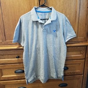 American Eagle Men's Polo Shirt